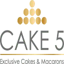 Logo van Cake 5 Exclusive Cakes