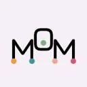 Logo MOM ondersteuning