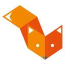 Logo Fox in a Box Nederland