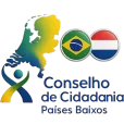 Logo Conselho de Cidadania dos Países Baixos
