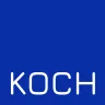 Logo KOCH Ingenieurs en architecten