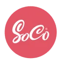 Logo SoCo online marketing