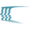 Logo Mainport Barbershop Singers