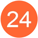Logo 24dutch.nl