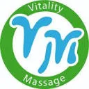 Logo van Vitality Massage