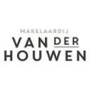 Logo Makelaardij van der Houwen