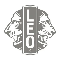 Logo Leo Club Meppel