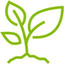 Logo Huyskweker Buitenzorg