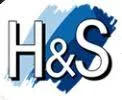Logo H AND S Schildersbedrijf