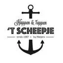 Logo Happen en tappen bij ‘t Scheepje