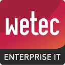 Logo Wetec Enterprise IT