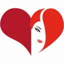 Logo Stichting VrouwenHart