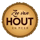 Logo Zee van Hout en meer