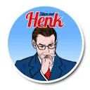 Logo Zitten Met Henk