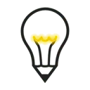 Logo Géén Flauw Idee