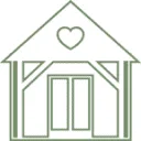 Logo Bed AND Breakfast 'De Schuur Inn'