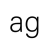 Logo Alessandro Guida Visualization