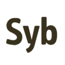 Logo Syb van Breda architects