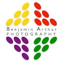 Logo Benjamin Arthur Photography