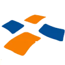 Logo Bridgeclub 'Door Durf Sterk'