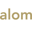 Logo Alom railway engineering AND supply