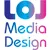 Logo LOL Media Design