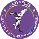 Logo Ganymedes LGBT Studentenvereniging