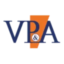Logo van VP AND A groep