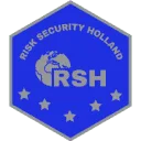 Logo Risk Security Group B.V.