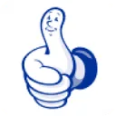 Logo Voor Positiviteit