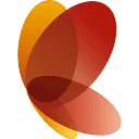 Logo 't Warme hart