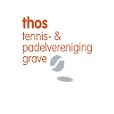 Logo van Tennisvereniging Thos