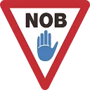 Logo NOB Verkeersregelaars