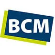Logo BCM MEDIA