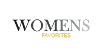 Logo Womens Favorites