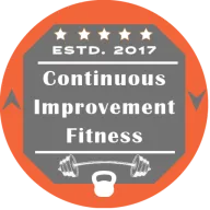 Logo Continuous Improvement Fitness