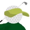 Logo We Are Golf