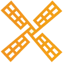Logo The Orange Mill