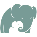 Logo Kinderpraktijk Samen op Pad
