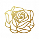 Logo 24k Golden Rose Official