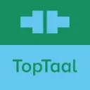 Logo TopTaal in het Bedrijf