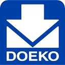 Logo Doeko B.V.