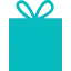 Logo It's all in the present !! handmade gifts
