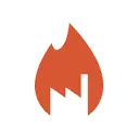 Logo Gezamenlijke Brandweer Amsterdam