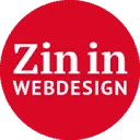 Logo van Zin In Webdesign