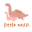 Logo van little nessi