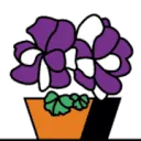 Logo Achter de Geraniums