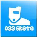 Logo 033 SKATE