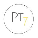 Logo PT Studio 7
