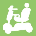 Logo De Scootmobiel Winkel
